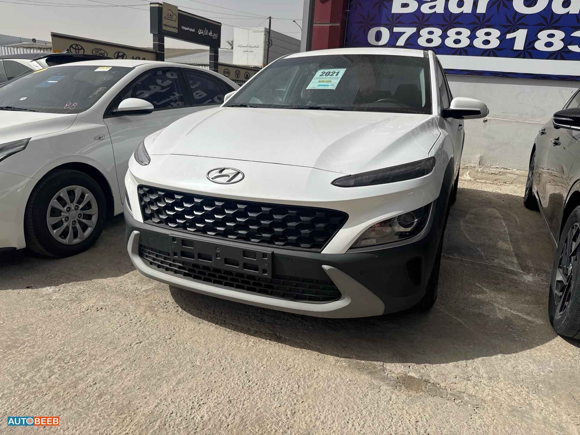 هيونداي كونا 2021