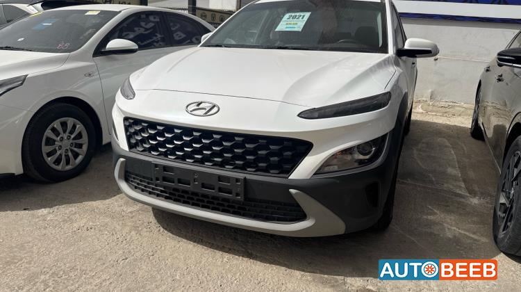 هيونداي كونا 2021
