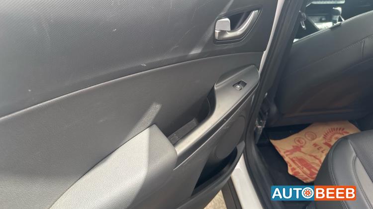 هيونداي كونا 2021