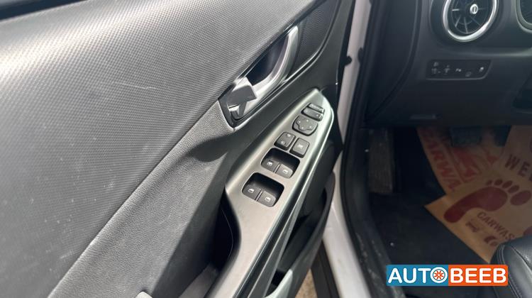 هيونداي كونا 2021