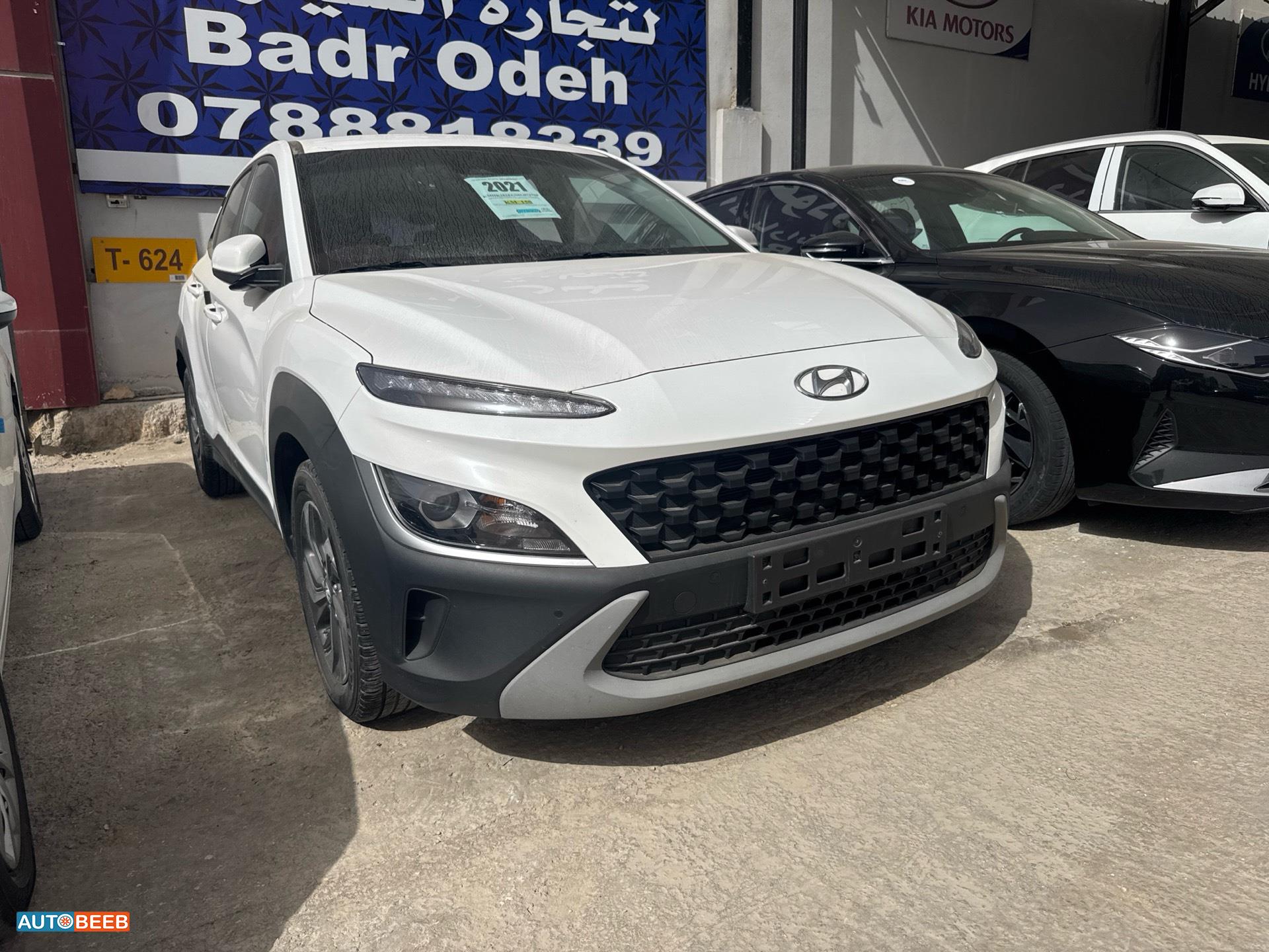 هيونداي كونا 2021