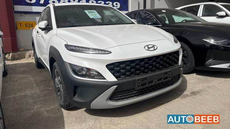 هيونداي كونا 2021