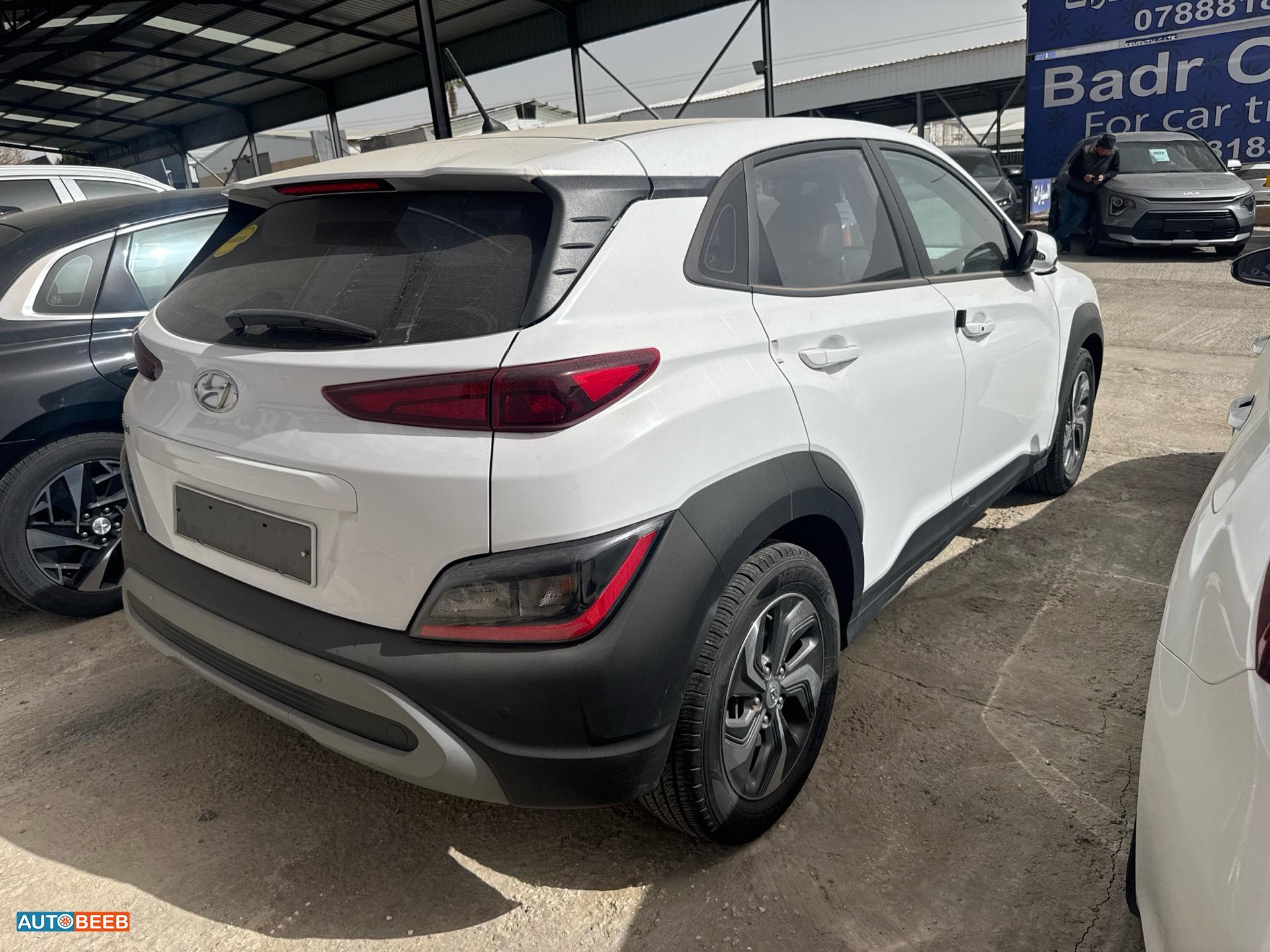 هيونداي كونا 2021