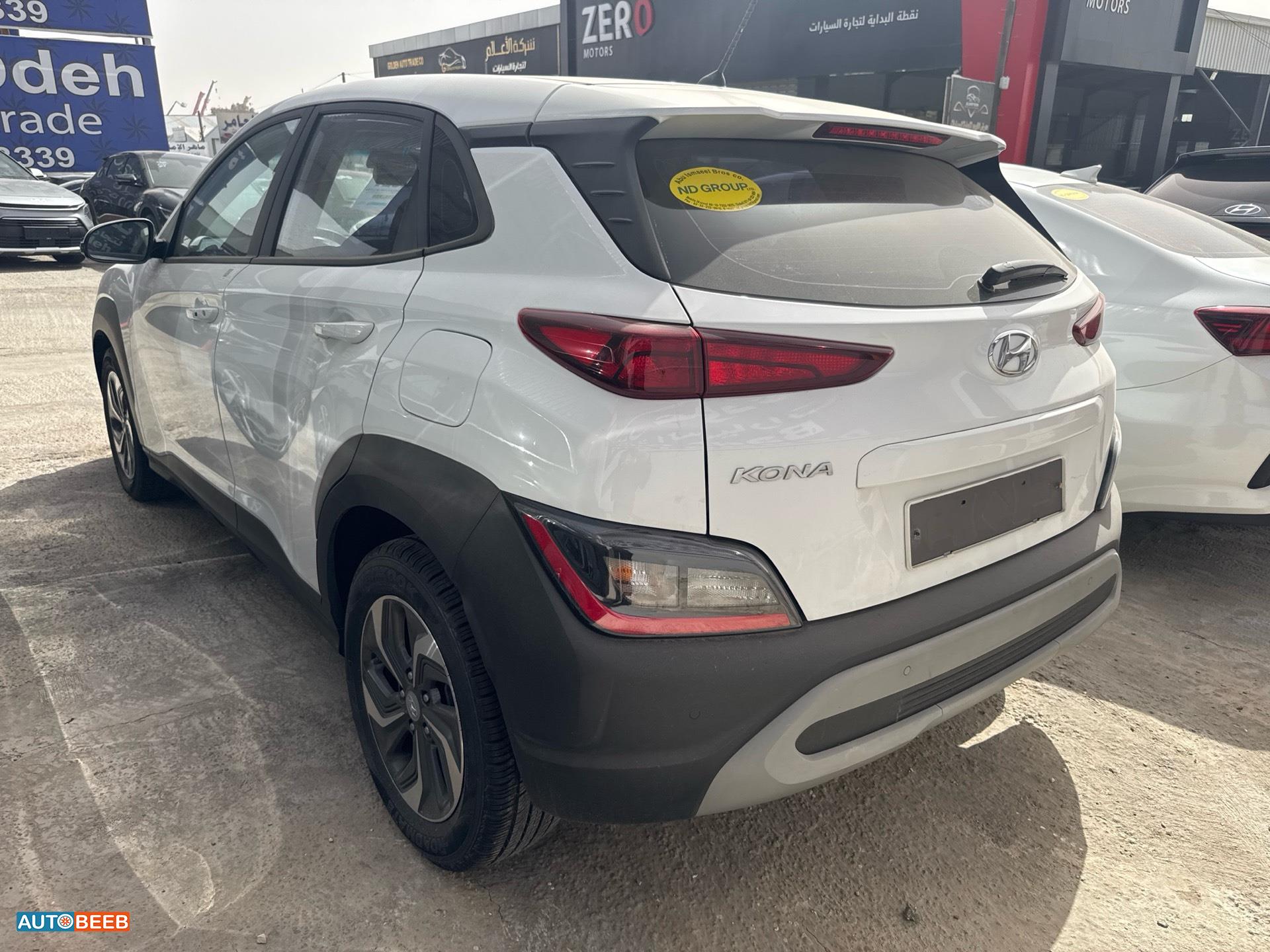 هيونداي كونا 2021