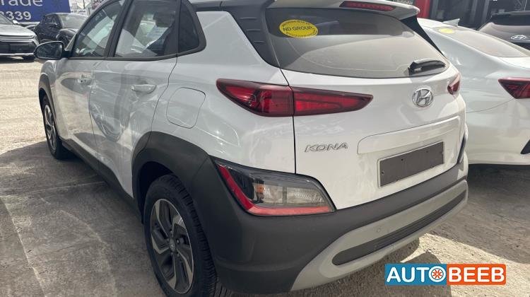 هيونداي كونا 2021