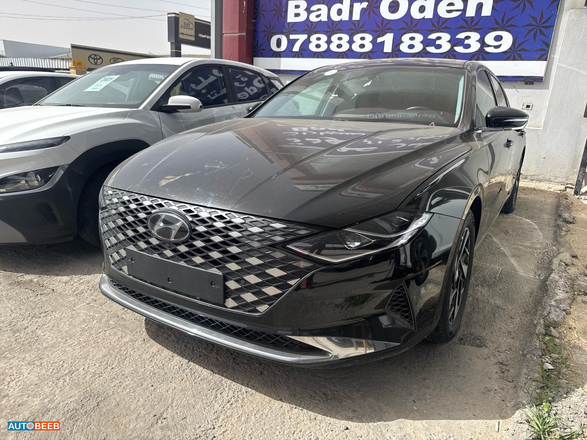 Hyundai Grandeur 2022