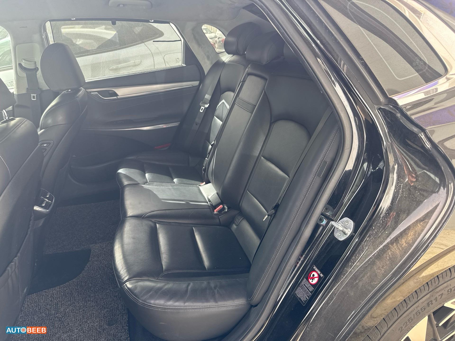 Hyundai Grandeur 2022