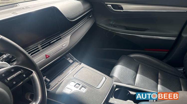 Hyundai Grandeur 2022