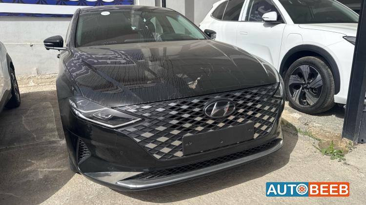 Hyundai Grandeur 2022