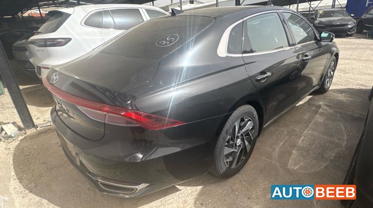 Hyundai Grandeur 2022