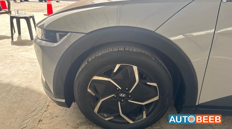 Hyundai Ioniq 5 2022