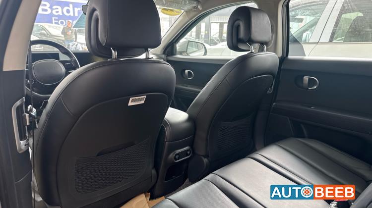 Hyundai Ioniq 5 2022