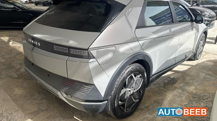 Hyundai Ioniq 5 2022