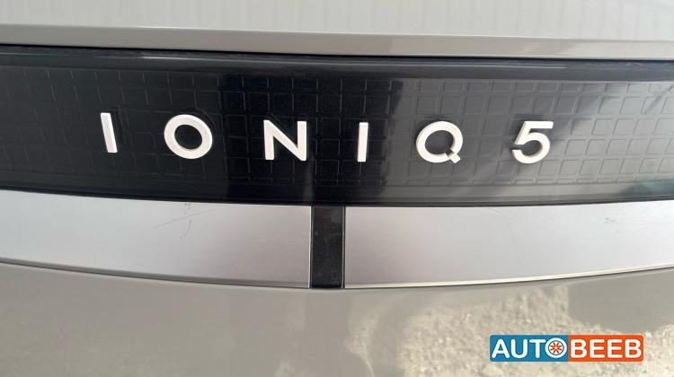 Hyundai Ioniq 5 2022