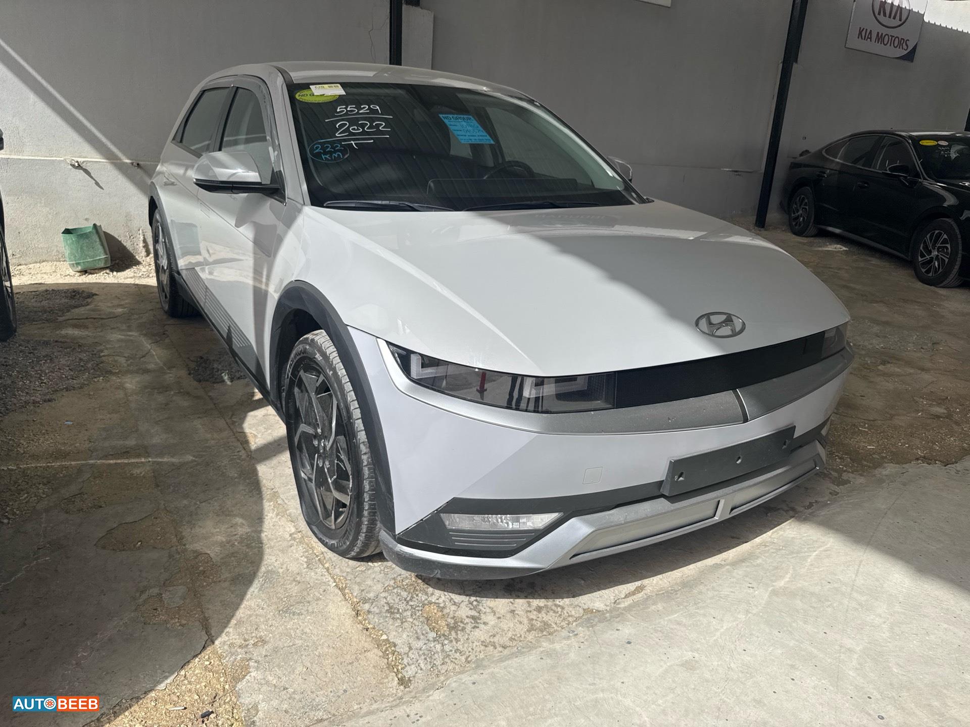 Hyundai Ioniq 5 2022