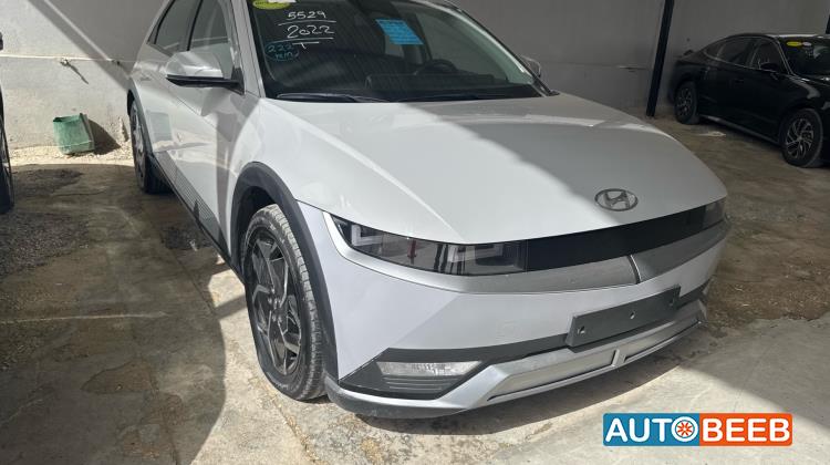 Hyundai Ioniq 5 2022