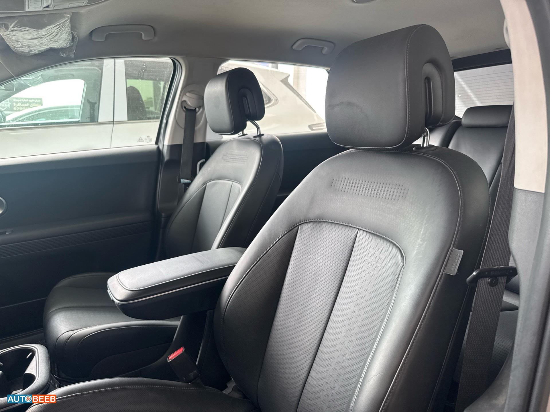 Hyundai Ioniq 5 2022