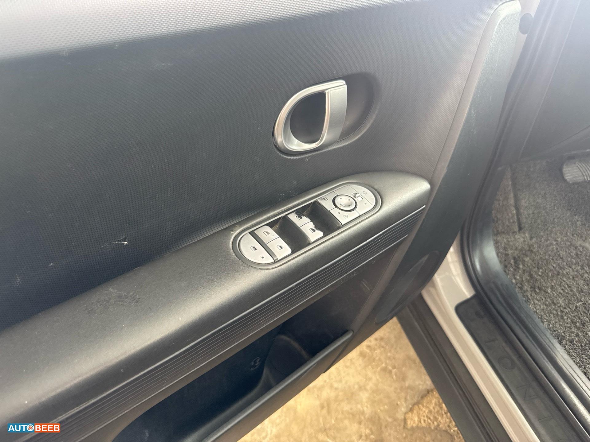 Hyundai Ioniq 5 2022