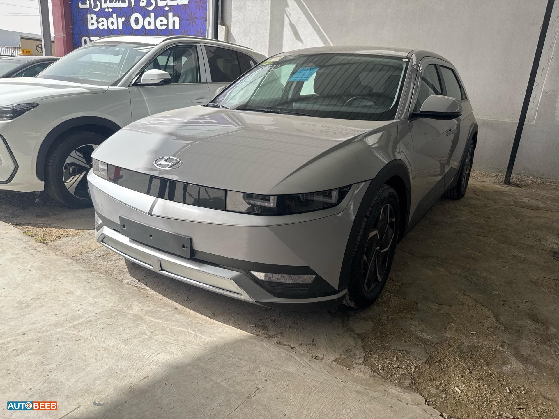 Hyundai Ioniq 5 2022