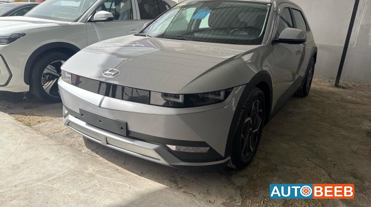 Hyundai Ioniq 5 2022