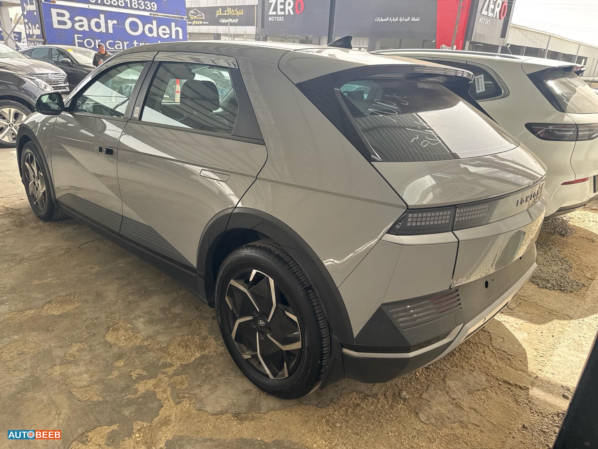 Hyundai Ioniq 5 2022