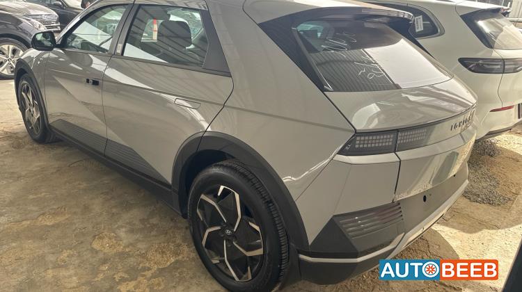 Hyundai Ioniq 5 2022