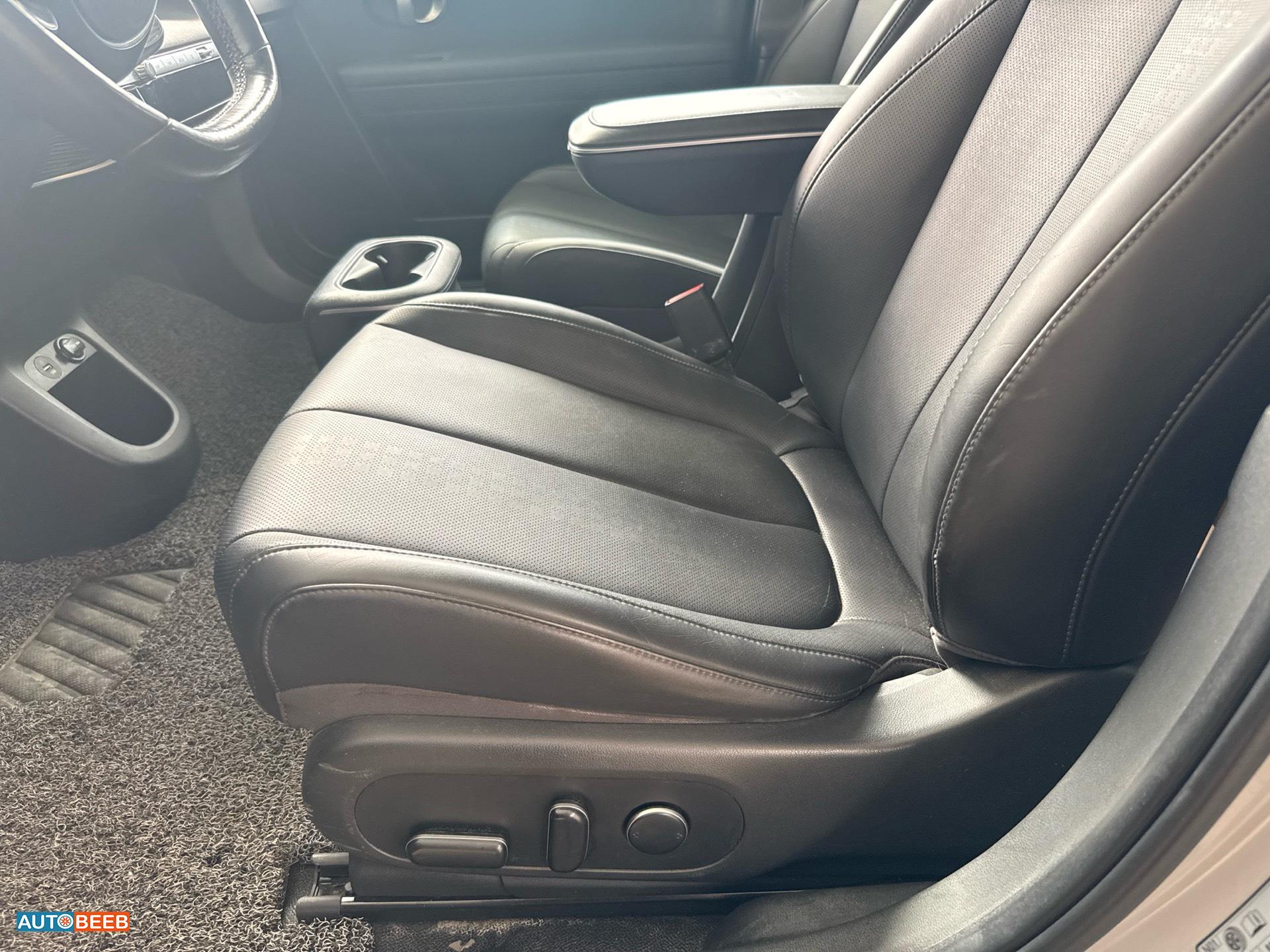 Hyundai Ioniq 5 2022