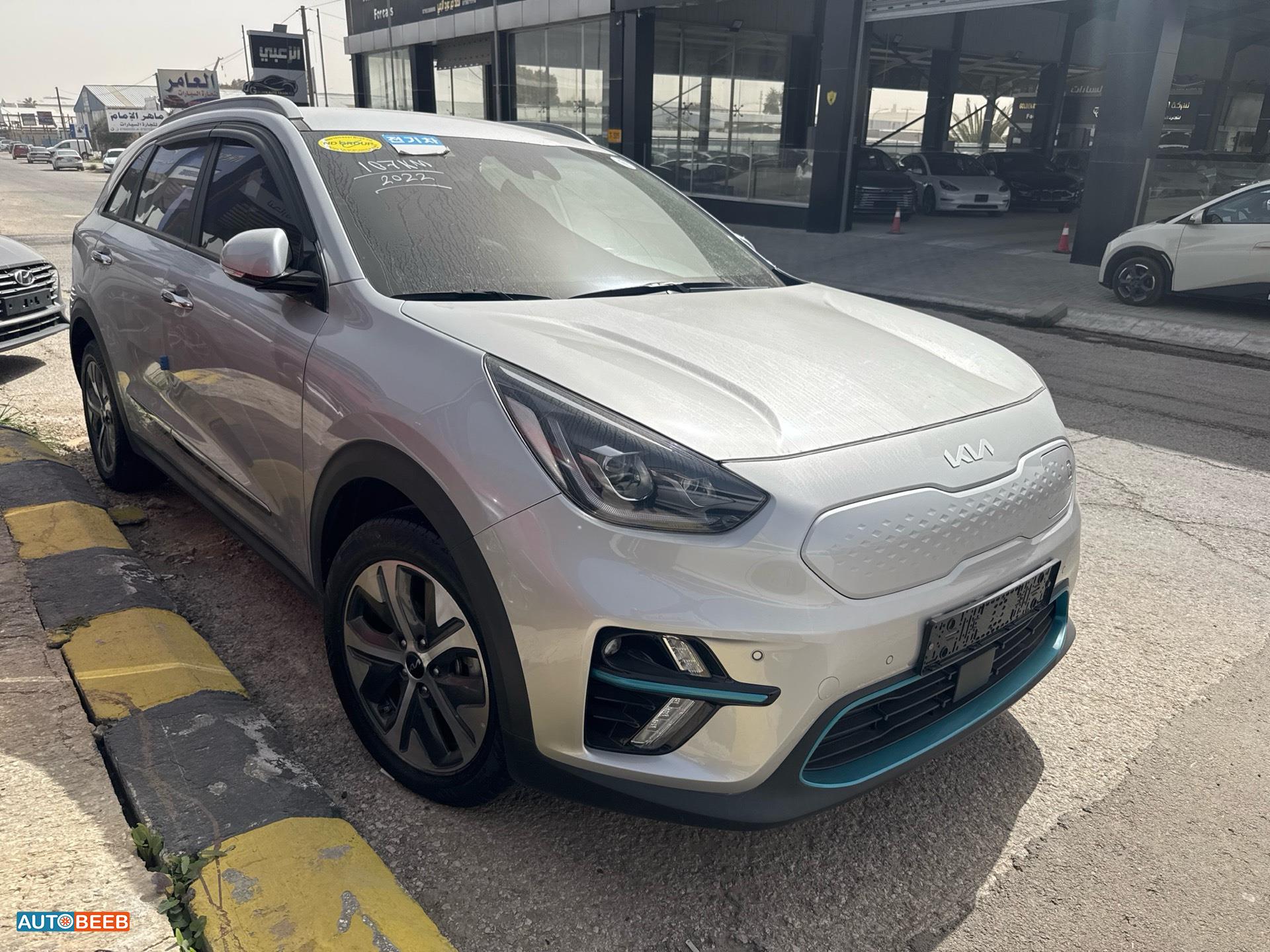 KIA Niro 2022