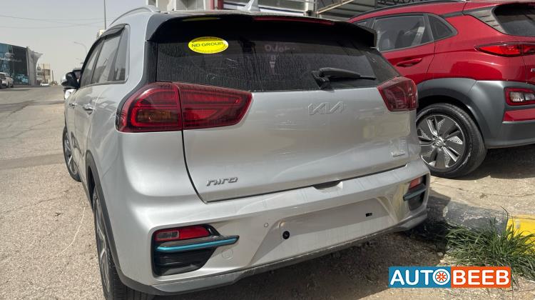 KIA Niro 2022