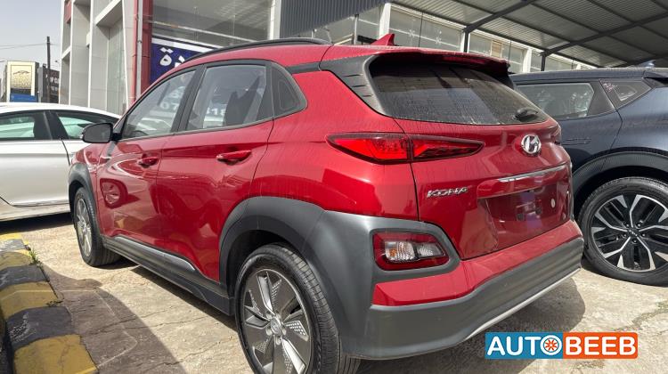 هيونداي كونا 2020