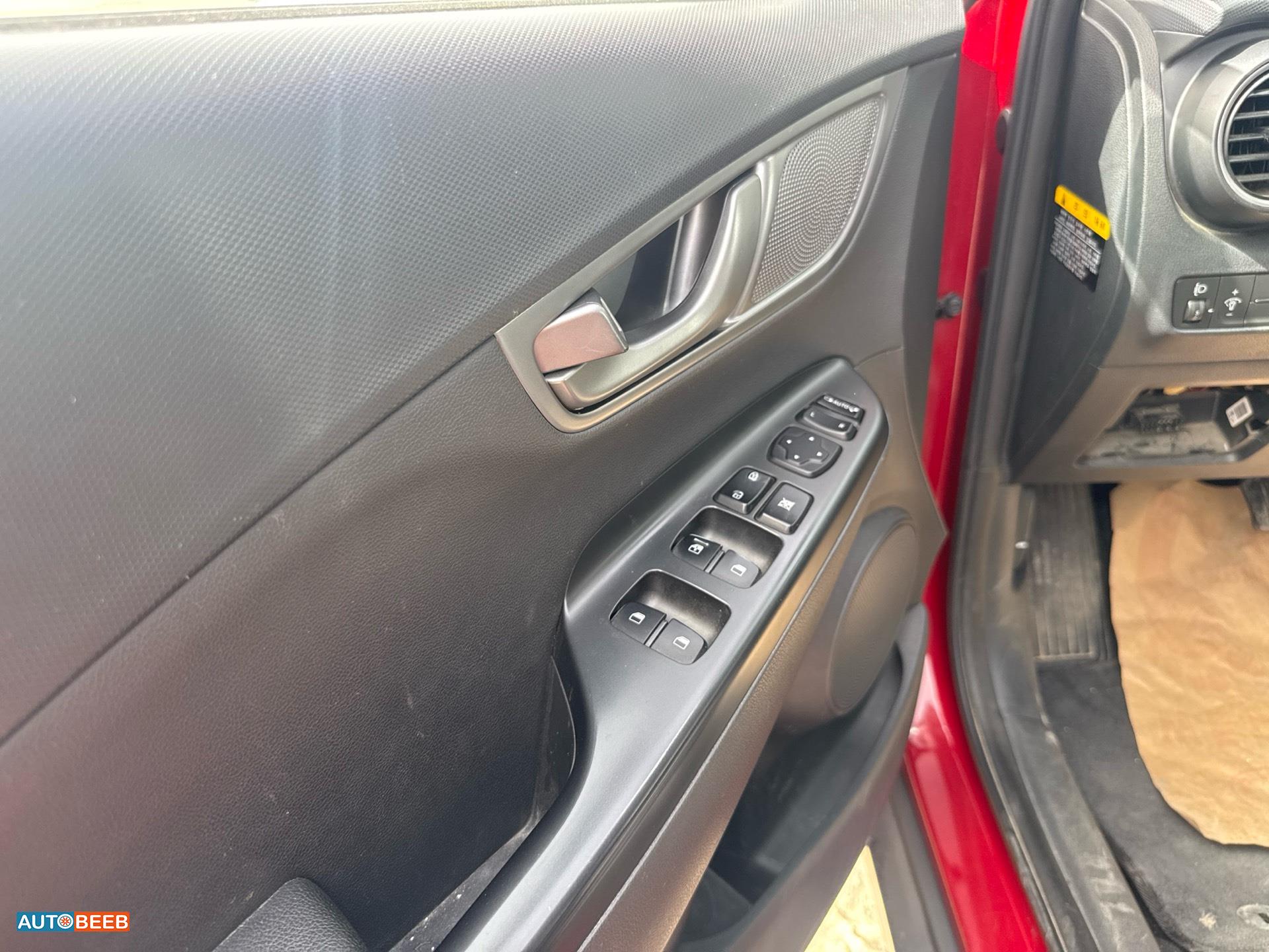 هيونداي كونا 2020