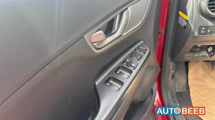 هيونداي كونا 2020