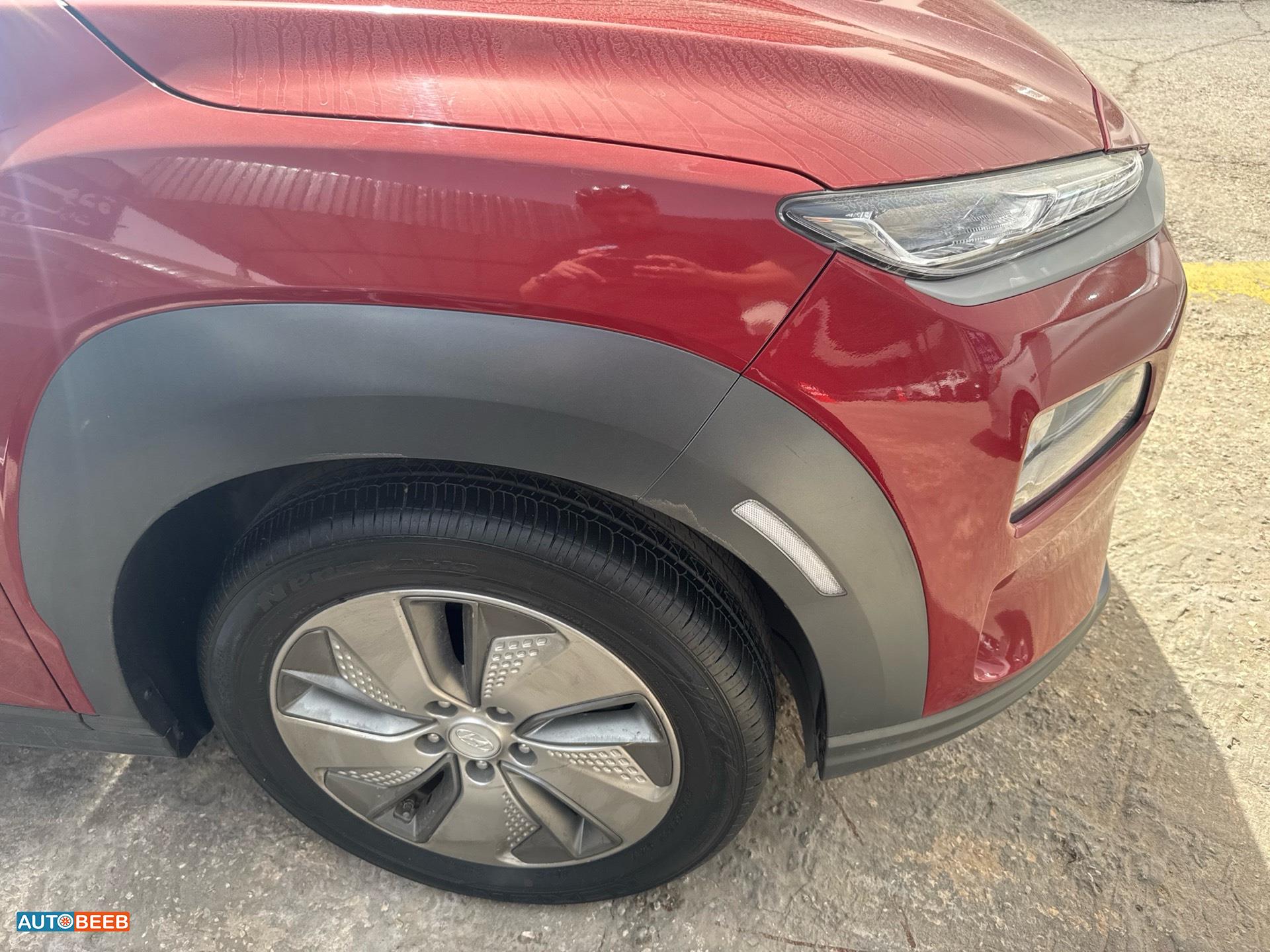 هيونداي كونا 2020