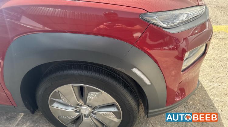 هيونداي كونا 2020