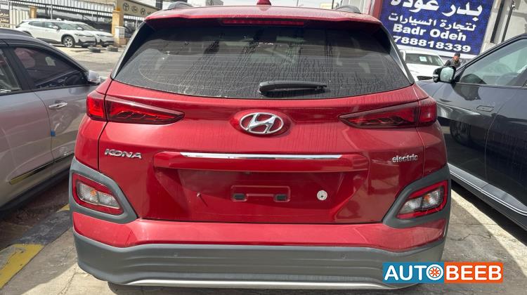 هيونداي كونا 2020