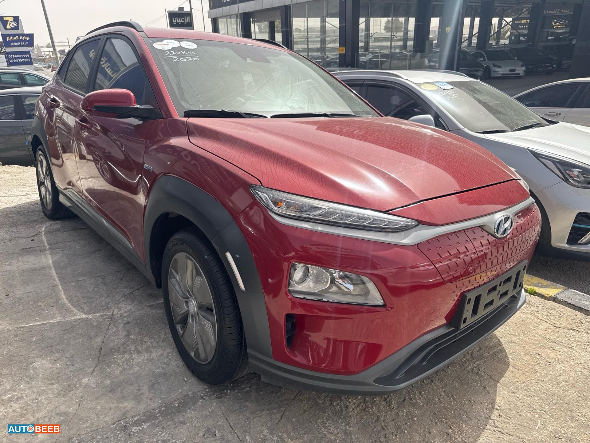 هيونداي كونا 2020