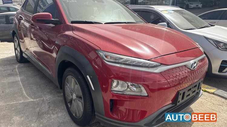 هيونداي كونا 2020