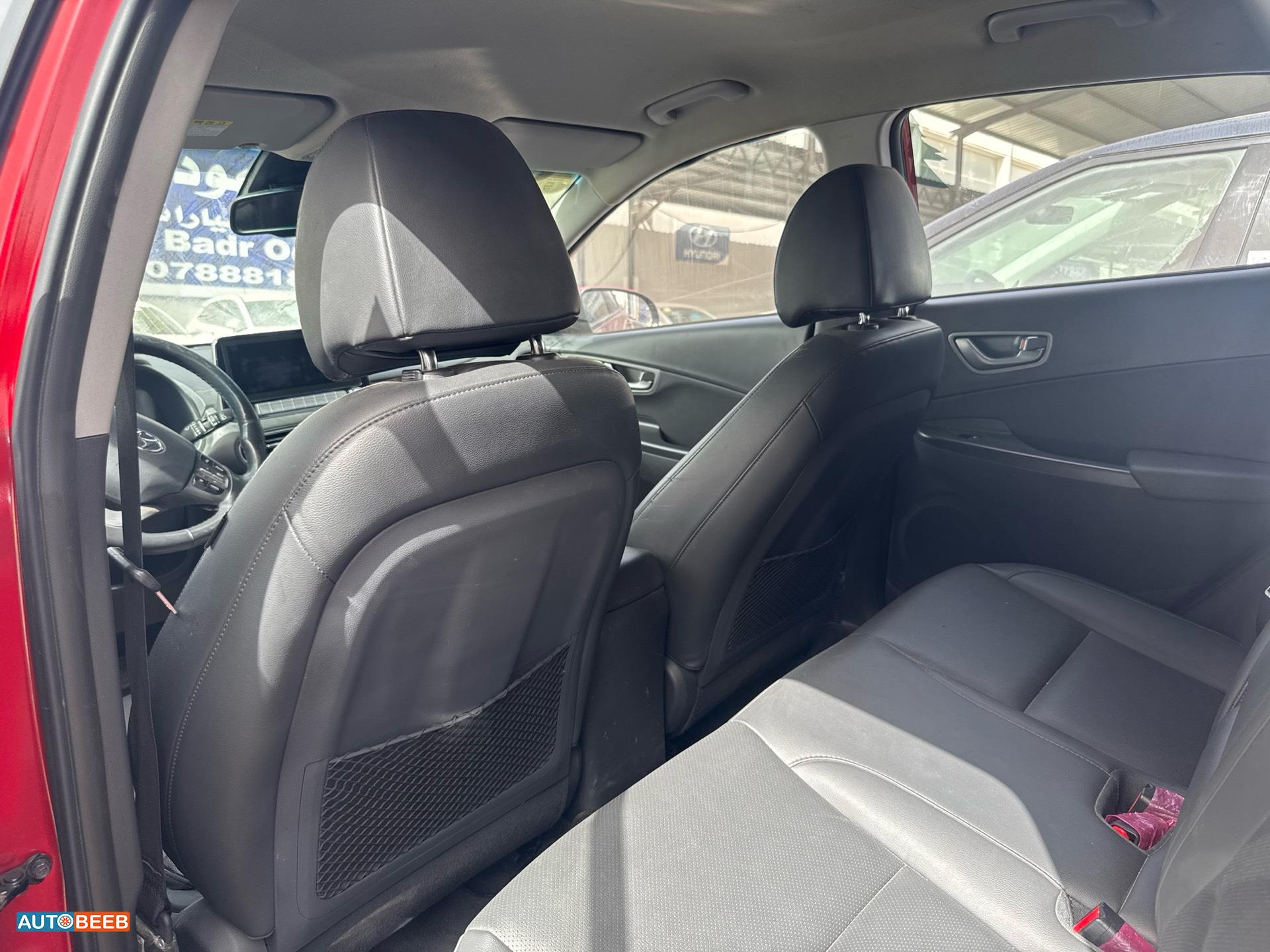 هيونداي كونا 2020