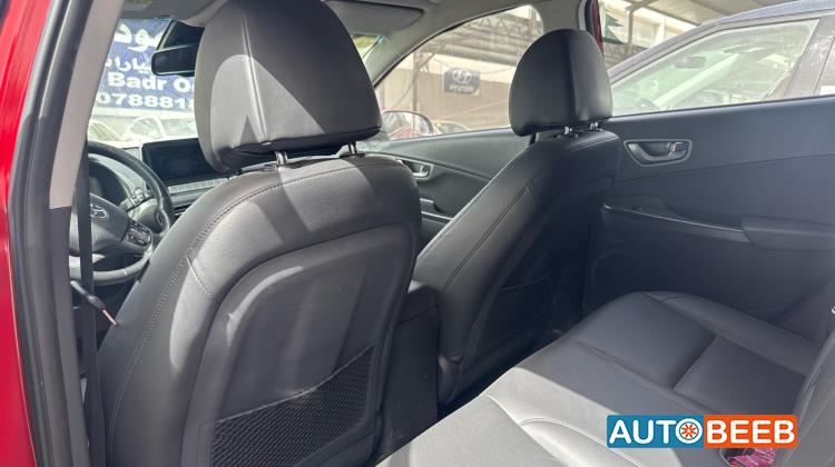 هيونداي كونا 2020