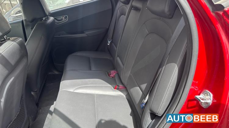 هيونداي كونا 2020