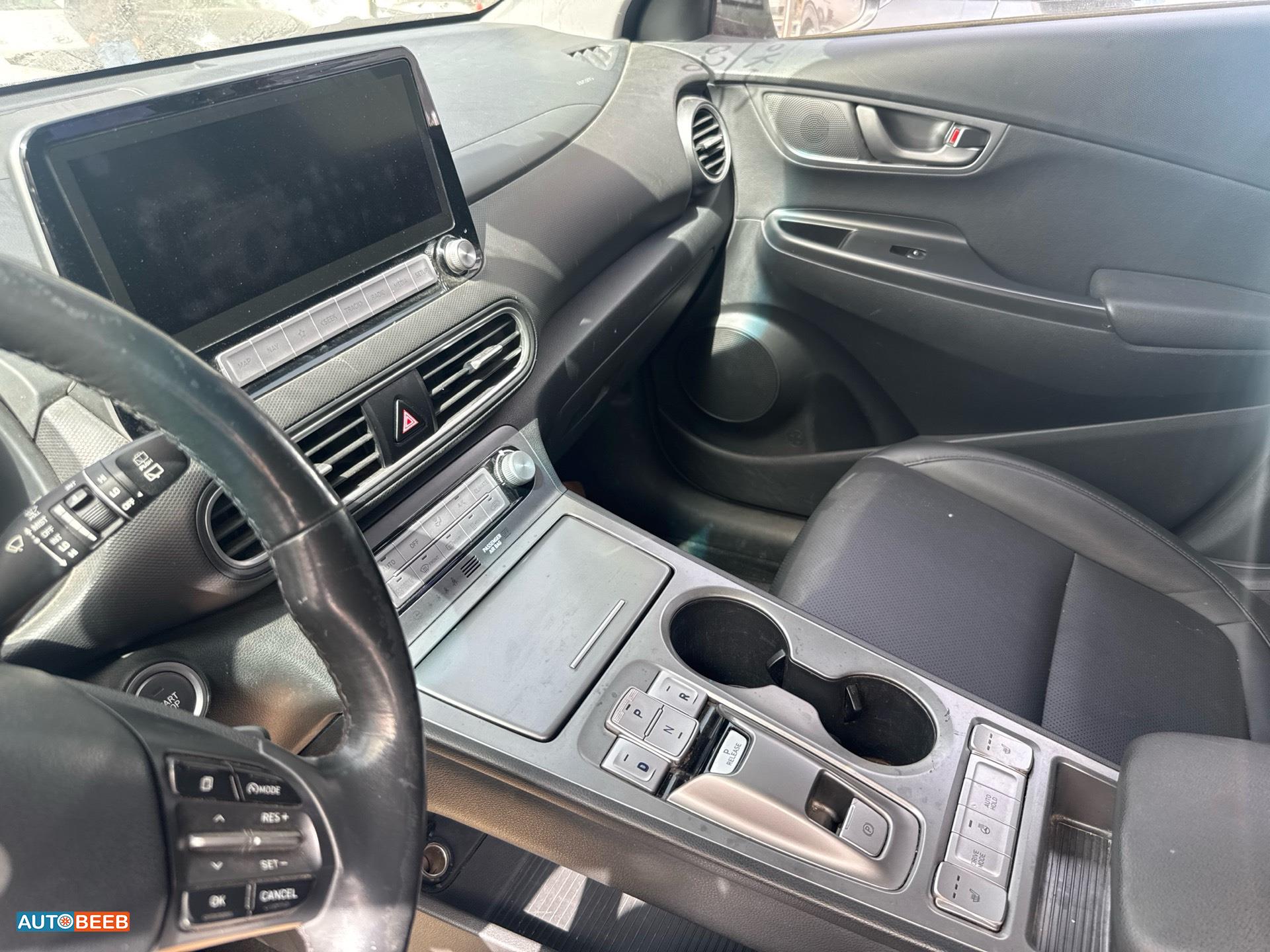 هيونداي كونا 2020