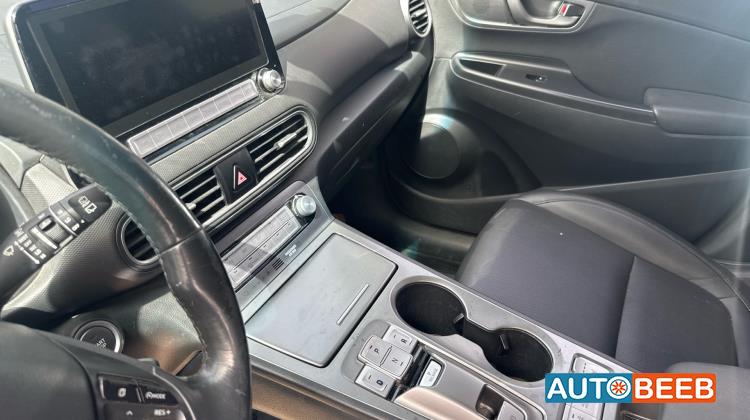 هيونداي كونا 2020