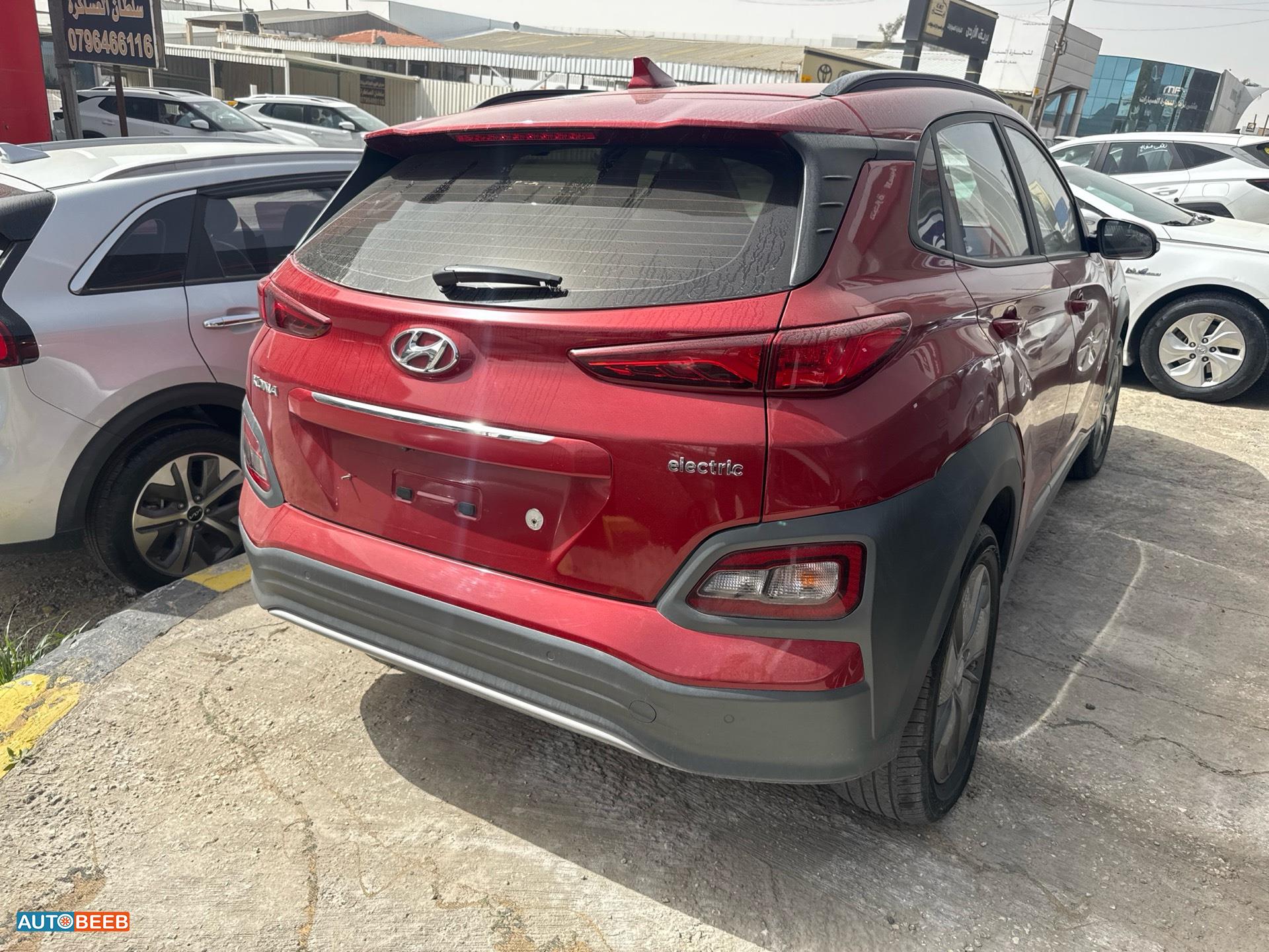 هيونداي كونا 2020