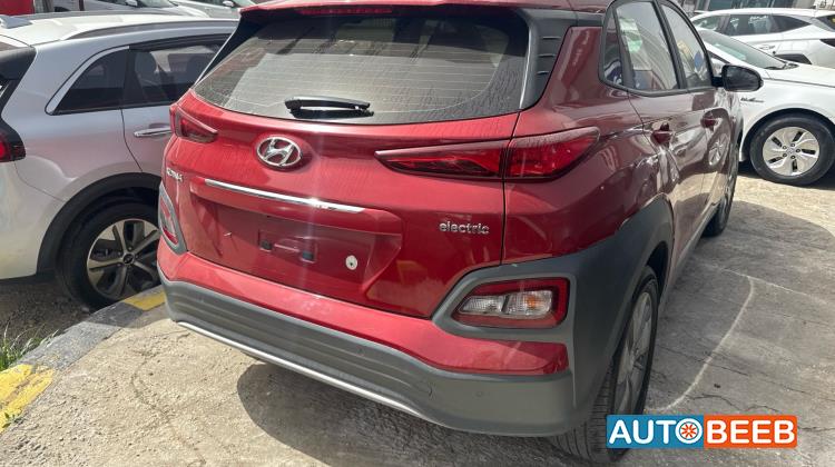 هيونداي كونا 2020