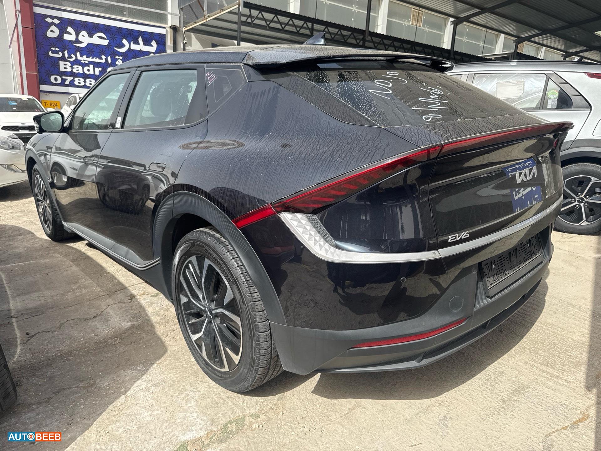 كيا EV6 2022