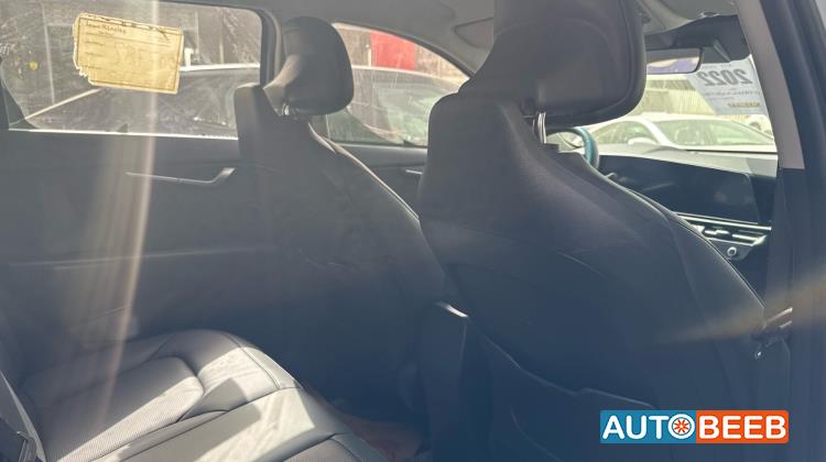 KIA Niro 2022