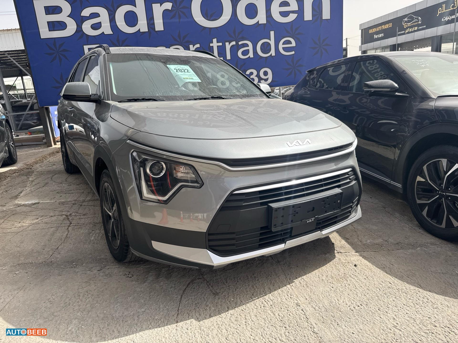 KIA Niro 2022