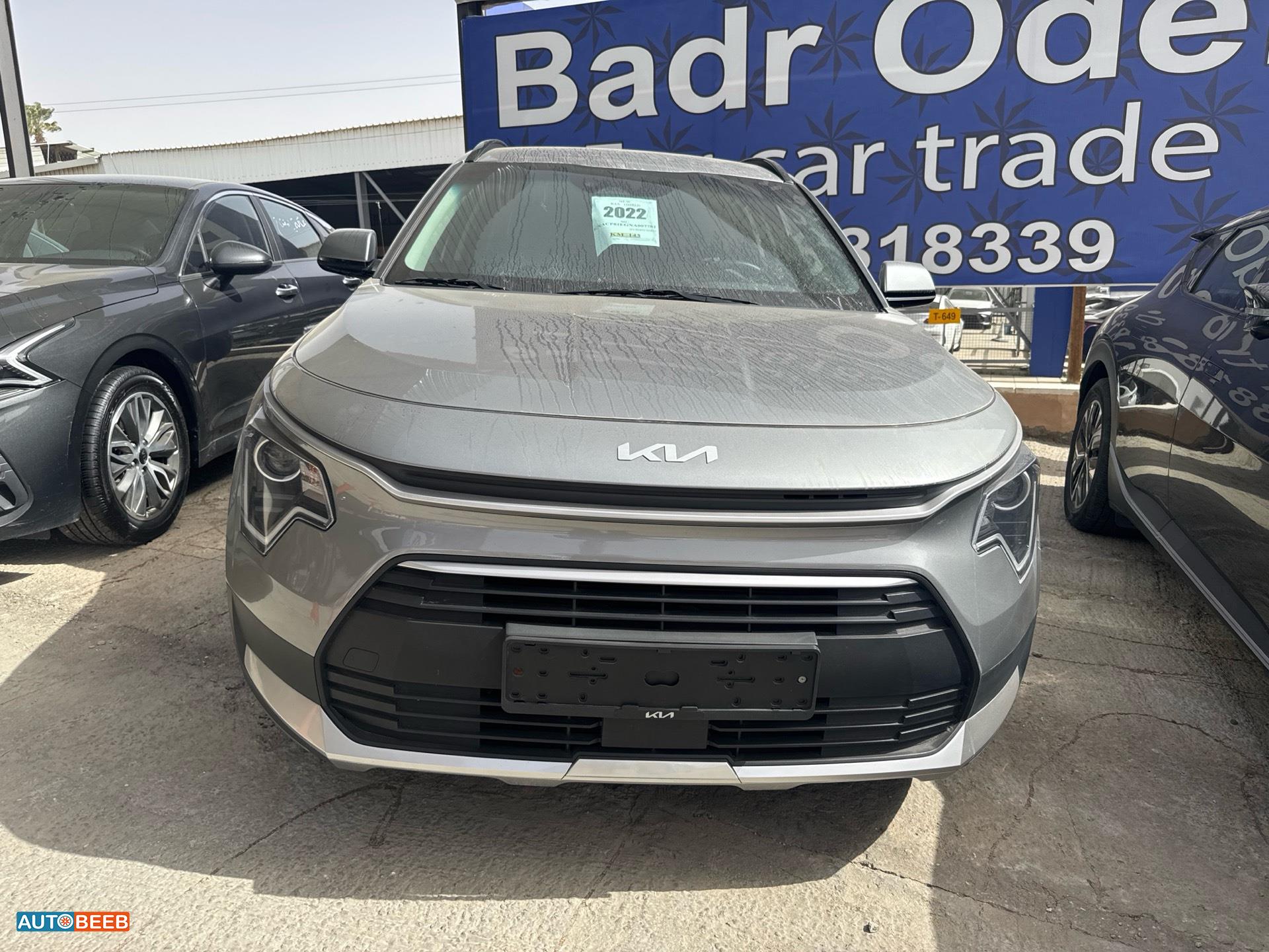 KIA Niro 2022