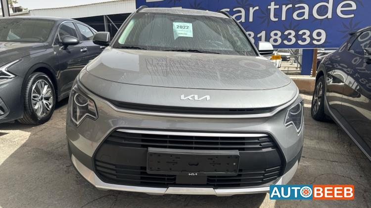 KIA Niro 2022