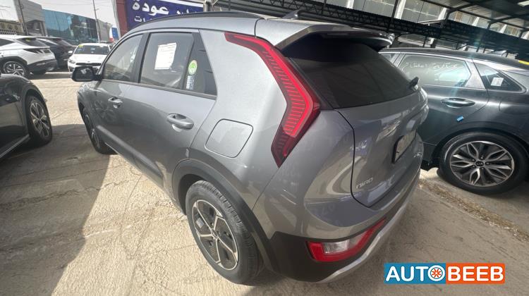 KIA Niro 2022